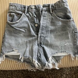 Brand New Zara Shorts.